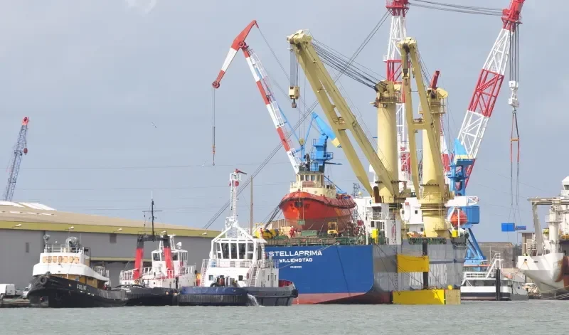 FPNAOM General Cargo IMO 8847492 photo 5