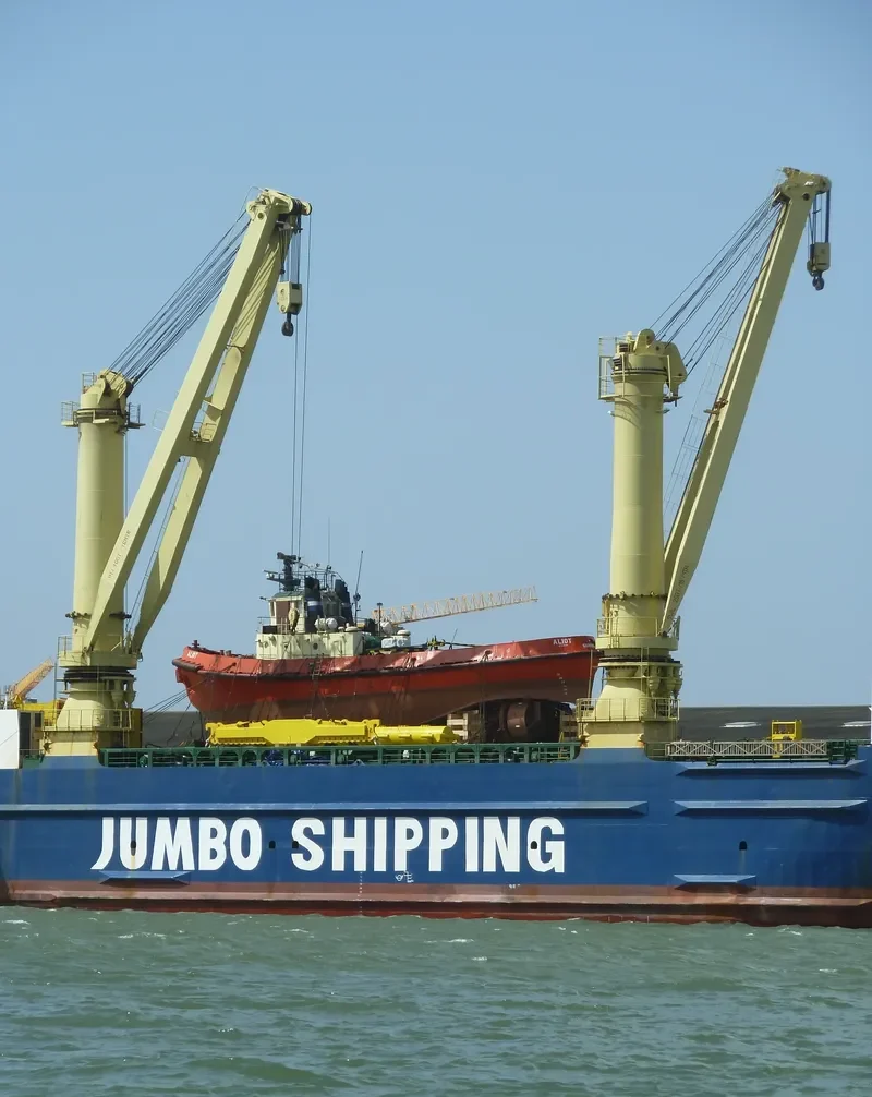 FPNAOM General Cargo IMO 8847492 photo 6