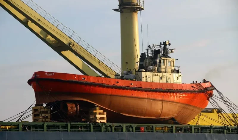 FPNAOM General Cargo IMO 8847492 photo 7