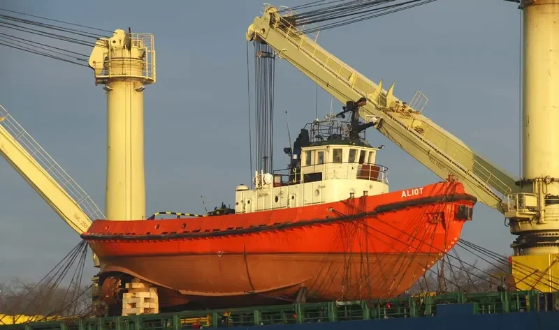 FPNAOM General Cargo IMO 8847492 photo 8
