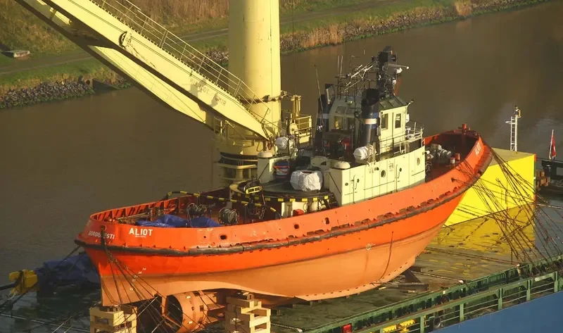 FPNAOM General Cargo IMO 8847492 photo 9