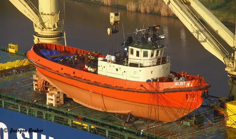 FPNAOM General Cargo IMO 8847492 photo 10