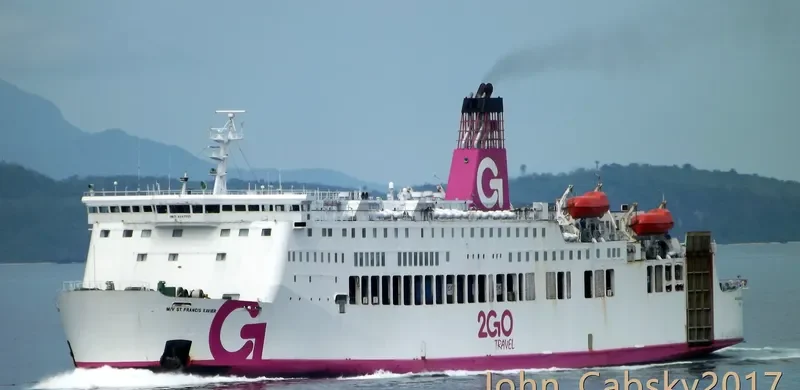 ST FRANCIS XAVIER Ro-Ro IMO 8847595