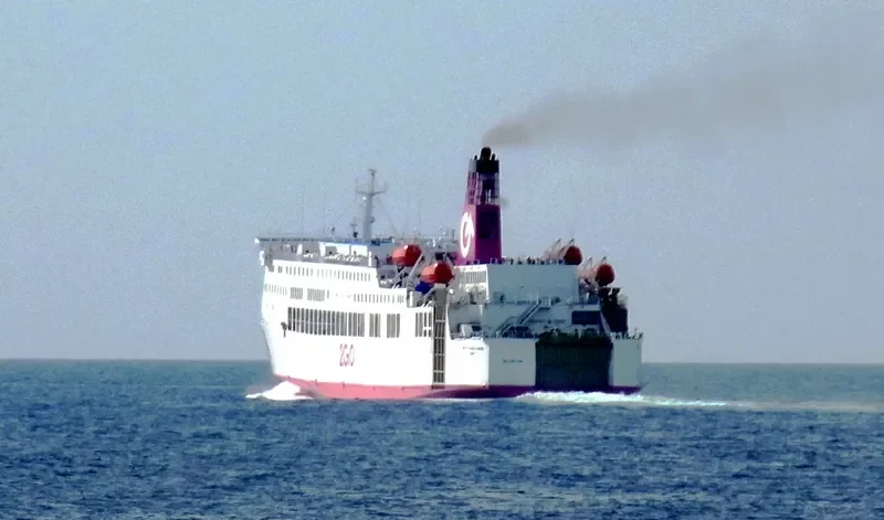 ST FRANCIS XAVIER Ro-Ro IMO 8847595 photo 3