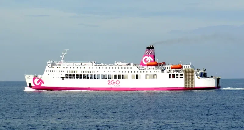 ST FRANCIS XAVIER Ro-Ro IMO 8847595 photo 5