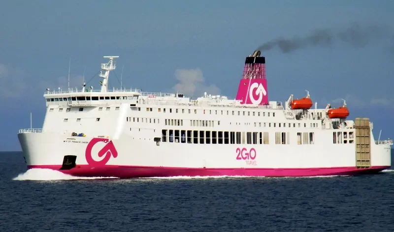 ST FRANCIS XAVIER Ro-Ro IMO 8847595 photo 6
