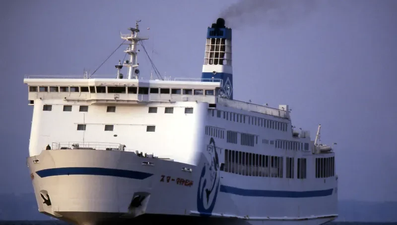ST FRANCIS XAVIER Ro-Ro IMO 8847595 photo 7