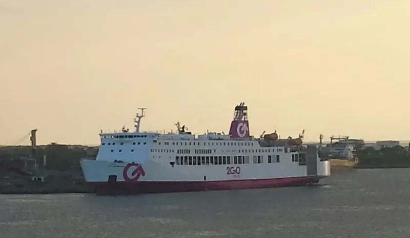ST FRANCIS XAVIER Ro-Ro IMO 8847595 photo 9