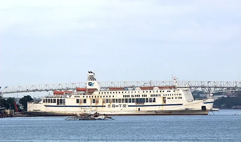 ST FRANCIS XAVIER Ro-Ro IMO 8847595 photo 10