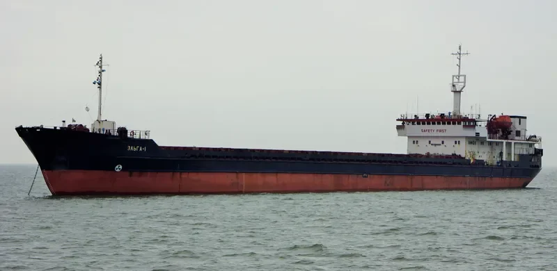 ELGA 1 General Cargo IMO 8848408