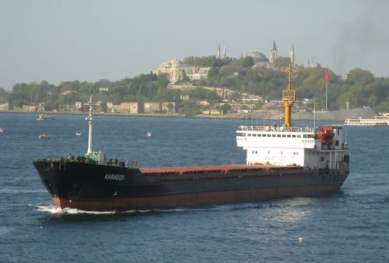 ELGA 1 General Cargo IMO 8848408 photo 2