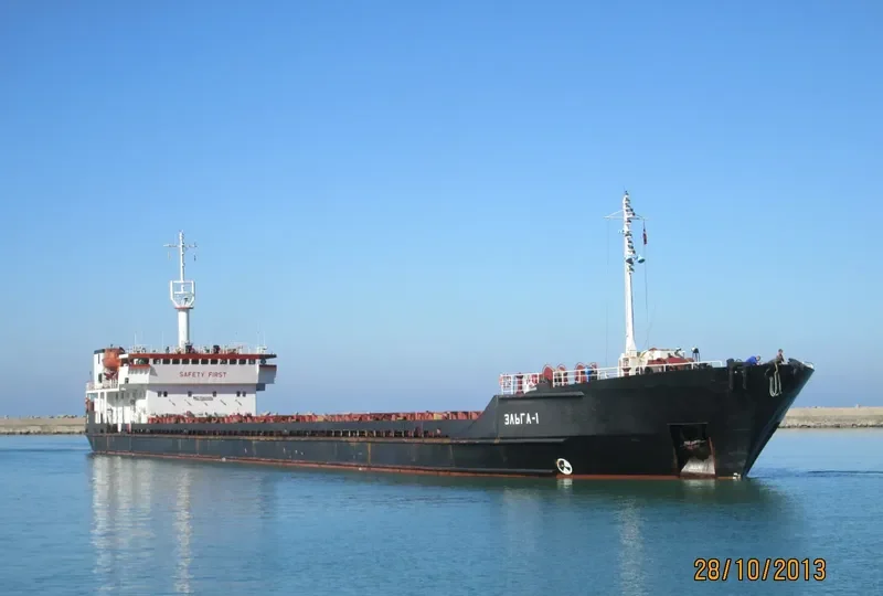 ELGA 1 General Cargo IMO 8848408 photo 5