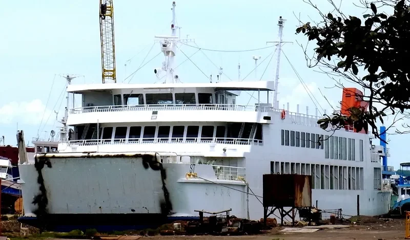 JACK DANIEL Passenger Ship IMO 8848604