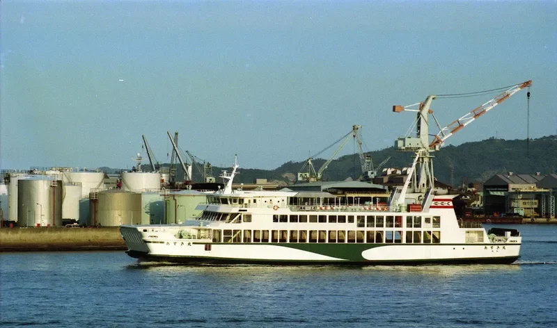 JACK DANIEL Passenger Ship IMO 8848604 photo 2