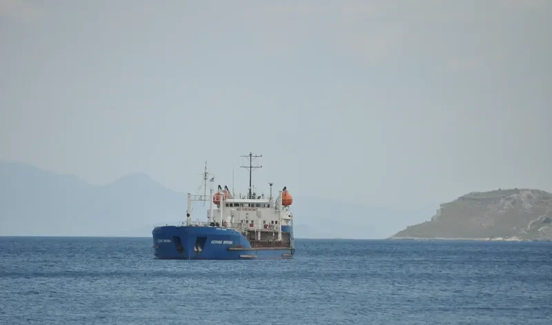 VYACHESLAV PANKOV Tanker IMO 8848745 photo 8