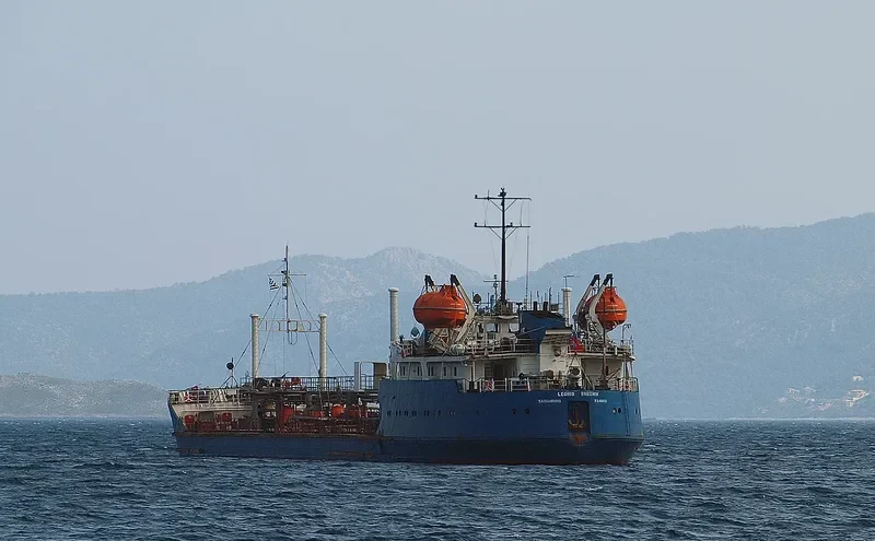 VYACHESLAV PANKOV Tanker IMO 8848745 photo 10