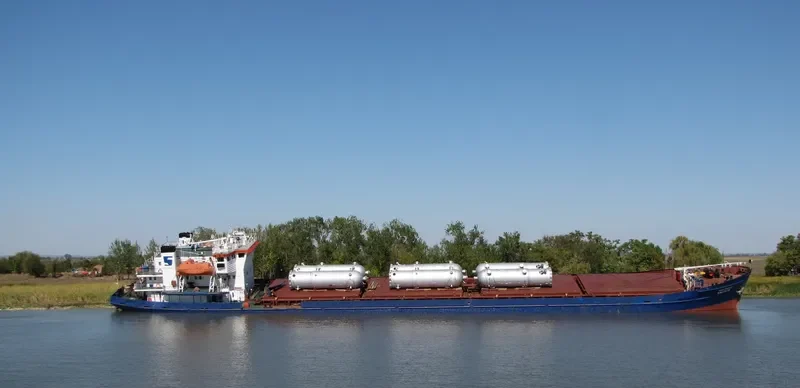 CASPIAN KIMIYA General Cargo IMO 8848941 photo 3