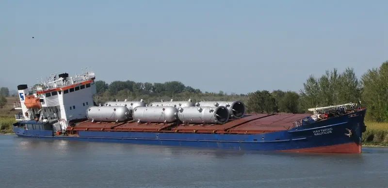 CASPIAN KIMIYA General Cargo IMO 8848941 photo 4