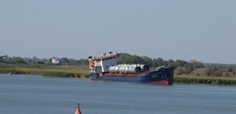 CASPIAN KIMIYA General Cargo IMO 8848941 photo 5