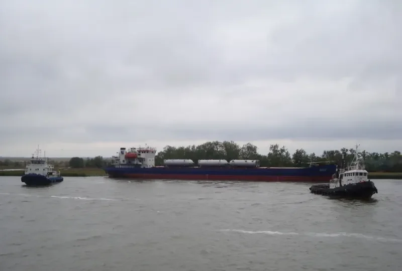 CASPIAN KIMIYA General Cargo IMO 8848941 photo 6