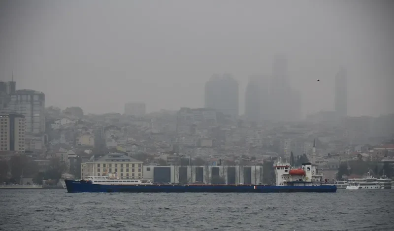 CASPIAN KIMIYA General Cargo IMO 8848941 photo 7
