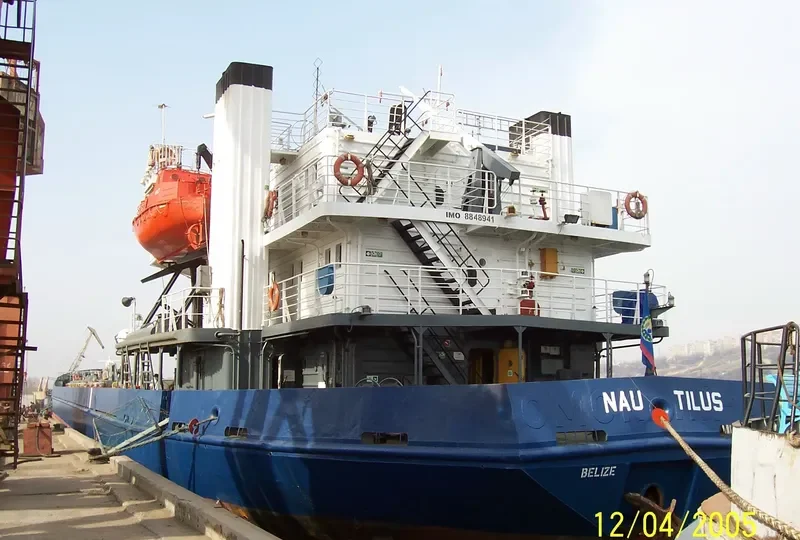 CASPIAN KIMIYA General Cargo IMO 8848941 photo 8