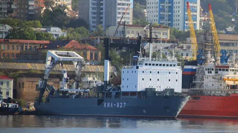 KIL 927 General Cargo IMO 8850255