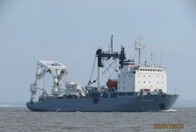 KIL 926 General Cargo IMO 8850267 photo 2
