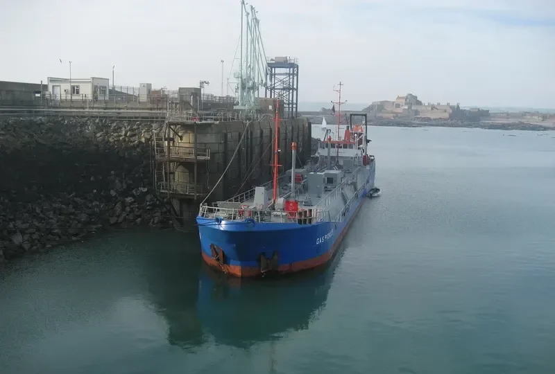GAS PIONEER General Cargo IMO 8850918 photo 6