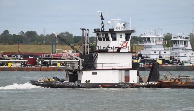 LAVELLE DEVALL General Cargo IMO 8851364