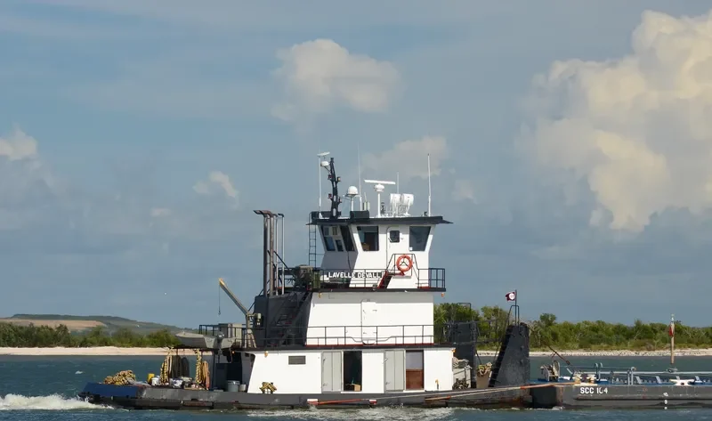 LAVELLE DEVALL General Cargo IMO 8851364 photo 5
