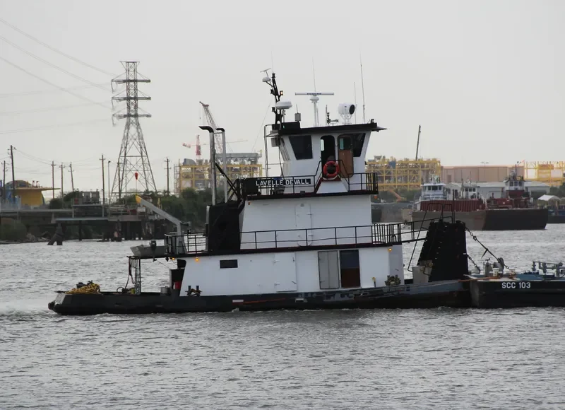 LAVELLE DEVALL General Cargo IMO 8851364 photo 6