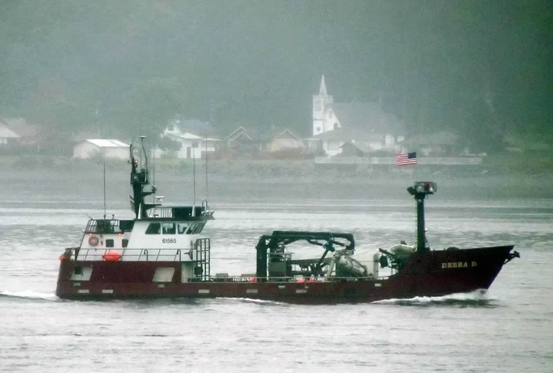 DEBRA D General Cargo IMO 8851479