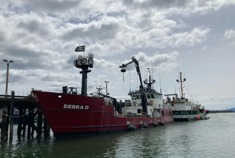 DEBRA D General Cargo IMO 8851479 photo 3