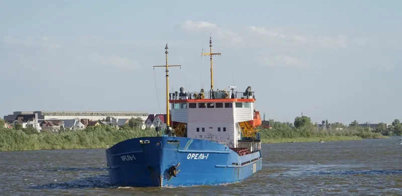 OREL 1 General Cargo IMO 8853570