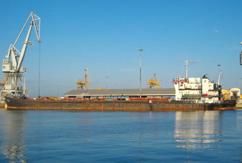 OREL 1 General Cargo IMO 8853570 photo 3