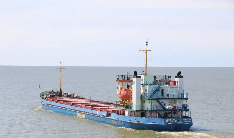 OREL 1 General Cargo IMO 8853570 photo 5