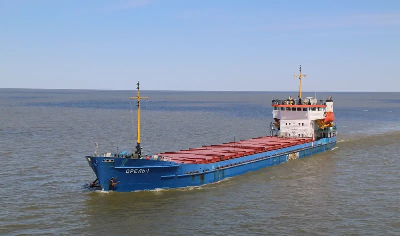 OREL 1 General Cargo IMO 8853570 photo 6