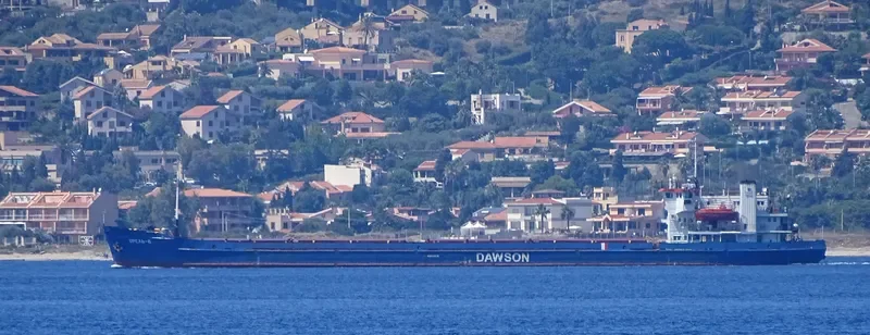 OREL 6 General Cargo IMO 8853609