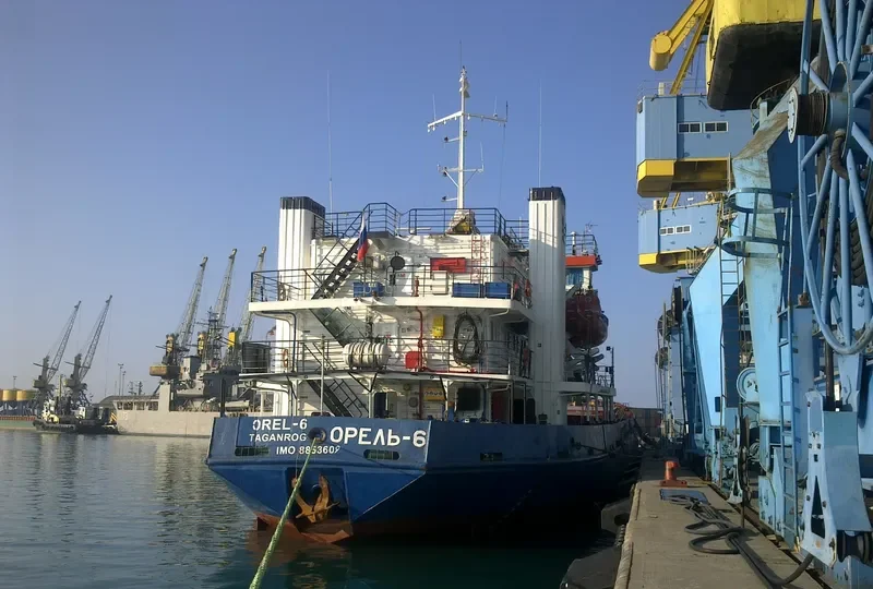 OREL 6 General Cargo IMO 8853609 photo 3