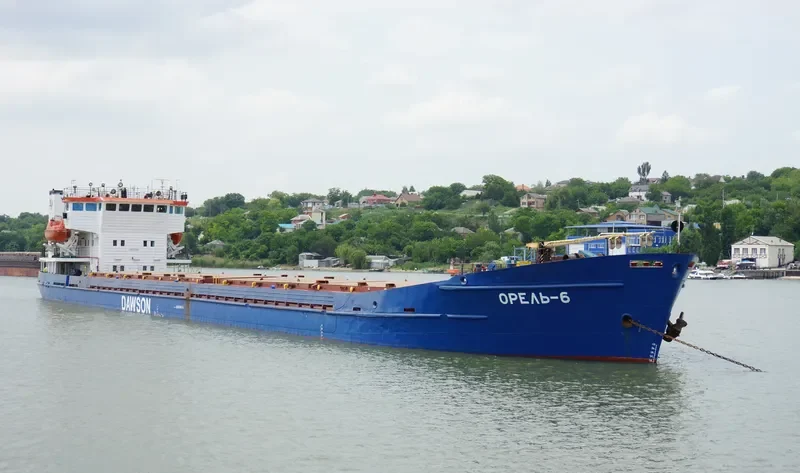 OREL 6 General Cargo IMO 8853609 photo 4