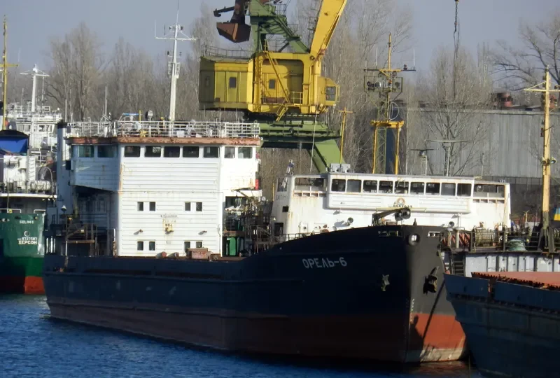 OREL 6 General Cargo IMO 8853609 photo 5