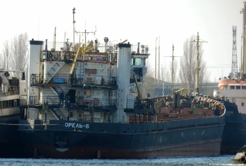 OREL 6 General Cargo IMO 8853609 photo 6
