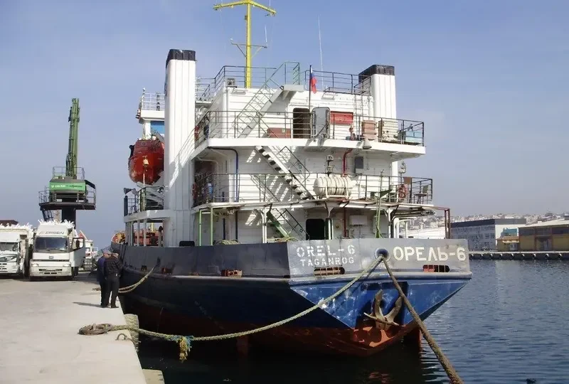 OREL 6 General Cargo IMO 8853609 photo 7