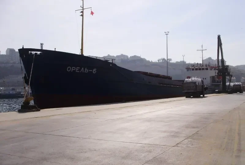 OREL 6 General Cargo IMO 8853609 photo 8