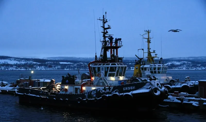 BIZON General Cargo IMO 8853908