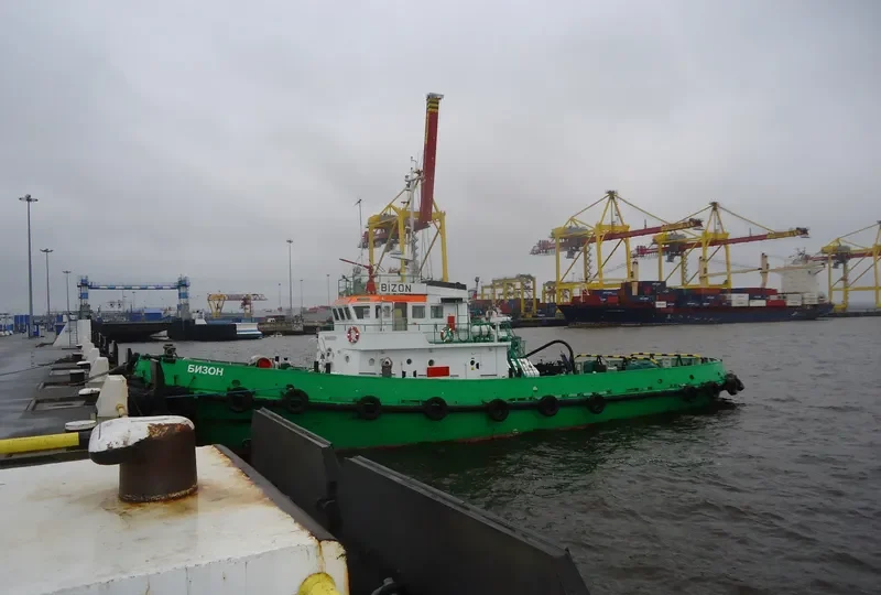 BIZON General Cargo IMO 8853908 photo 6