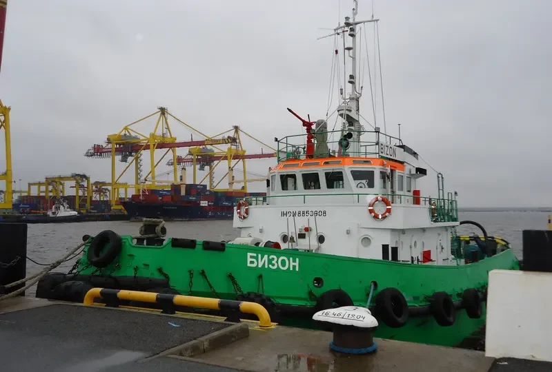 BIZON General Cargo IMO 8853908 photo 7