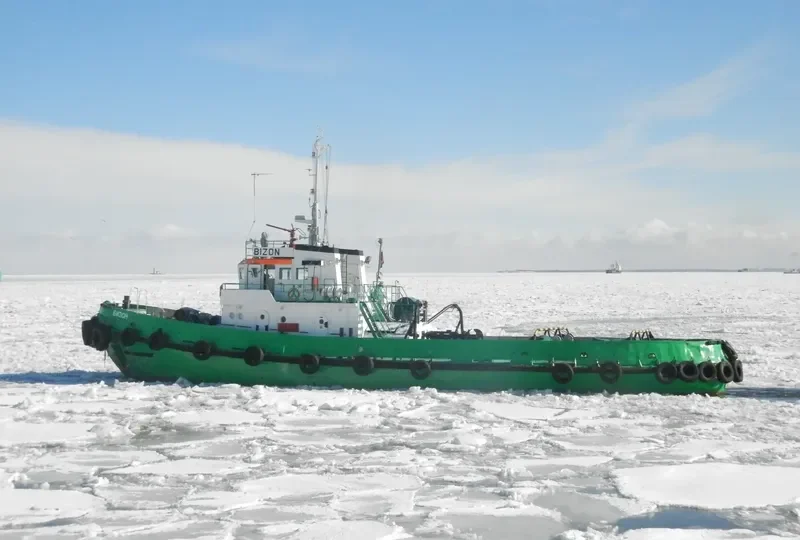 BIZON General Cargo IMO 8853908 photo 8