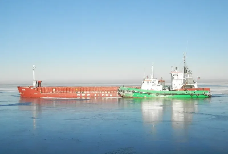 BIZON General Cargo IMO 8853908 photo 9